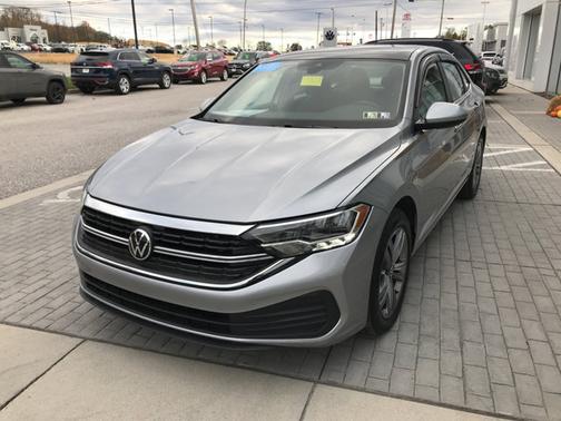 2023 Volkswagen Jetta 1.5T SE