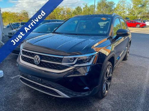 2022 Volkswagen Taos 1.5T SEL