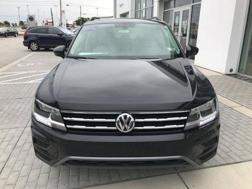 2021 Volkswagen Tiguan 2.0T SE
