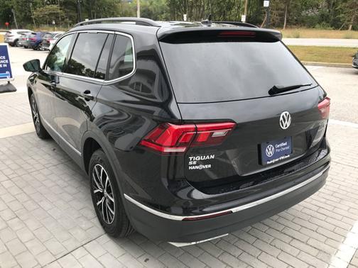 2021 Volkswagen Tiguan 2.0T SE