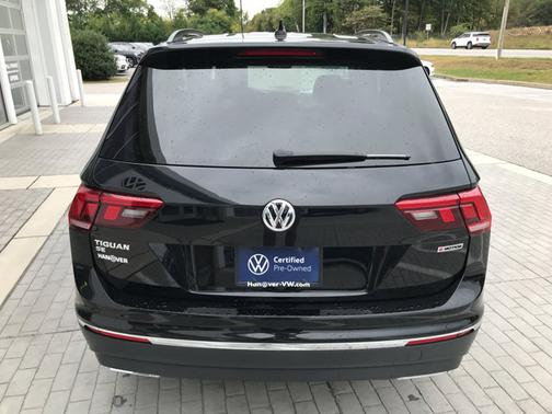 2021 Volkswagen Tiguan 2.0T SE