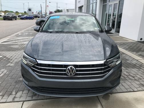 2019 Volkswagen Jetta 1.4T S