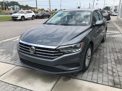 2019 Volkswagen Jetta 1.4T S