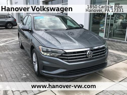 2019 Volkswagen Jetta 1.4T S