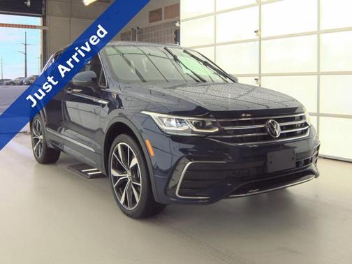 2022 Volkswagen Tiguan 2.0T SEL R-Line