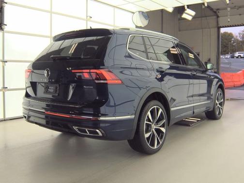 2022 Volkswagen Tiguan 2.0T SEL R-Line