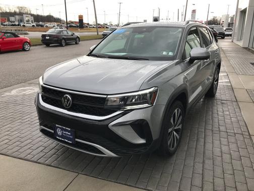 2023 Volkswagen Taos 1.5T SE