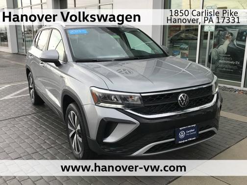 2023 Volkswagen Taos 1.5T SE