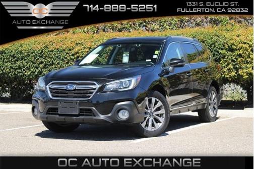 Photo 1 of 43 of 2019 Subaru Outback 3.6R Touring
