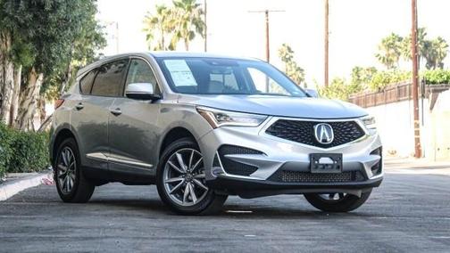 Photo 3 of 31 of 2019 Acura RDX Technology Package