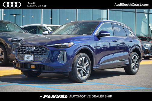 2025 Audi Q5 Premium