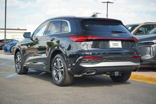 2025 Audi Q5 Prestige