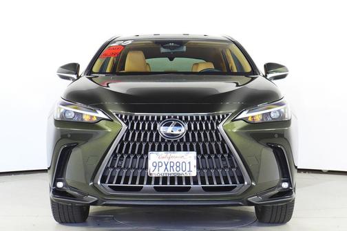 2025 Lexus NX 350h Premium