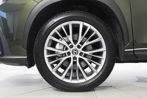 2025 Lexus NX 350h Premium