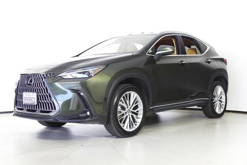 2025 Lexus NX 350h Premium