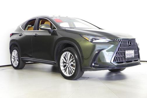2025 Lexus NX 350h Premium
