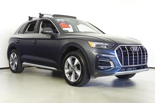 2023 Audi Q5 40 Premium