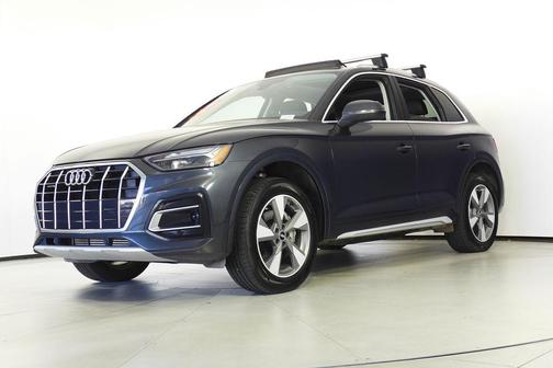 2023 Audi Q5 40 Premium
