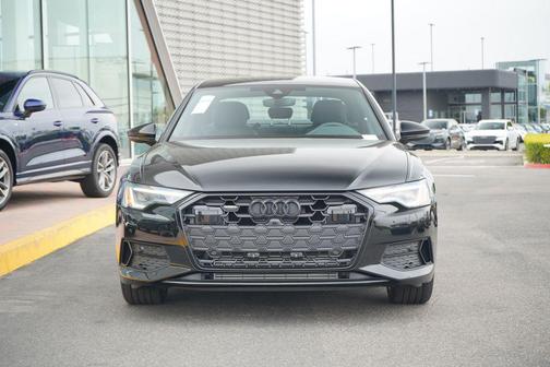 2025 Audi A6 45 Premium Plus