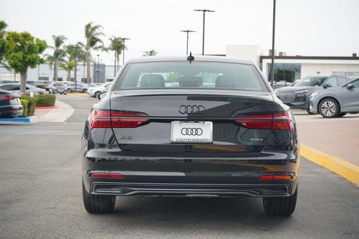 2025 Audi A6 45 Premium Plus
