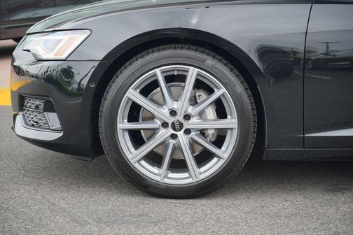 2025 Audi A6 45 Premium Plus