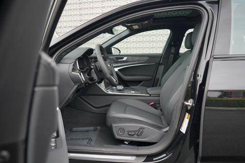 2025 Audi A6 45 Premium Plus