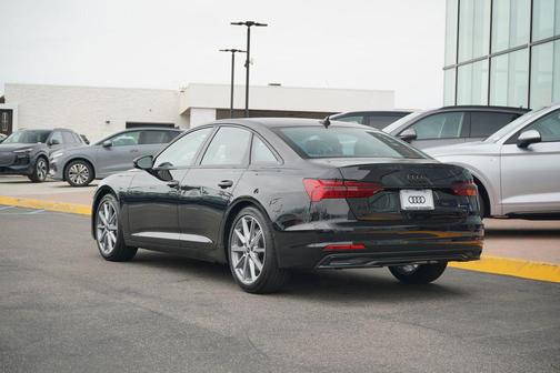 2025 Audi A6 45 Premium Plus