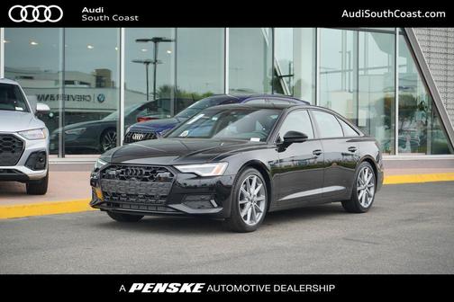 2025 Audi A6 45 Premium Plus