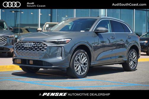 2025 Audi Q5 Premium Plus