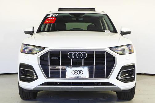 2023 Audi Q5 Prestige 40 TFSI quattro S tronic