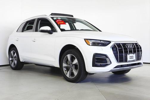 2023 Audi Q5 Prestige 40 TFSI quattro S tronic
