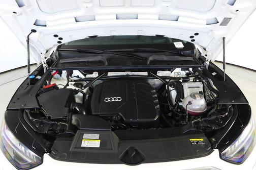 2023 Audi Q5 Prestige 40 TFSI quattro S tronic