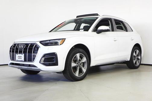 2023 Audi Q5 Prestige 40 TFSI quattro S tronic