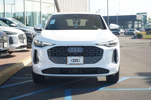 2025 Audi Q5 Premium Plus TFSI quattro S tronic