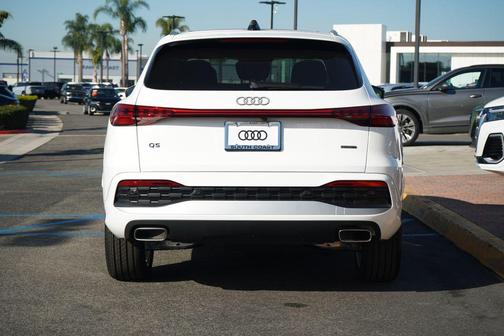 2025 Audi Q5 Premium Plus TFSI quattro S tronic