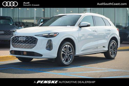 2025 Audi Q5 Premium