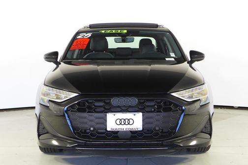 2025 Audi A3 Premium