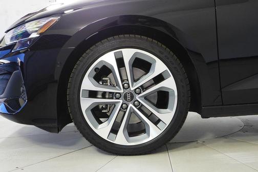 2025 Audi A3 Premium