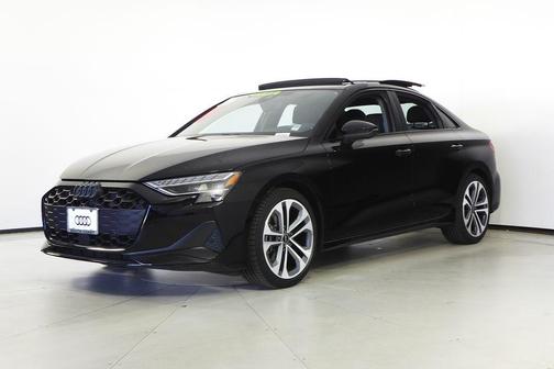 2025 Audi A3 Premium