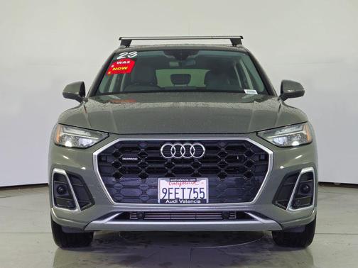 2023 Audi Q5 45 S line Premium