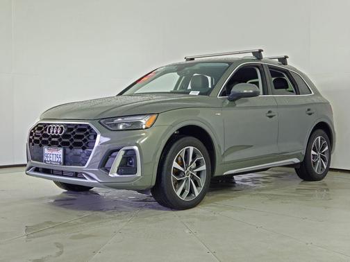 2023 Audi Q5 45 S line Premium