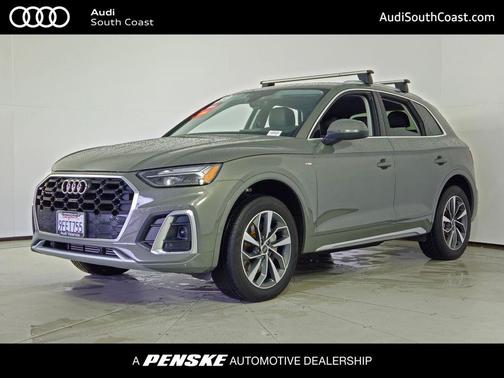 2023 Audi Q5 45 S line Premium