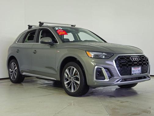 2023 Audi Q5 45 S line Premium