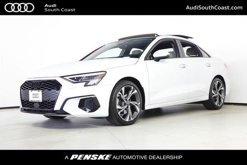 2023 Audi A3 Premium