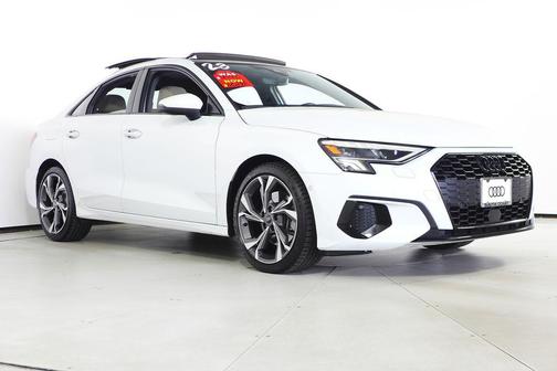 2023 Audi A3 Premium