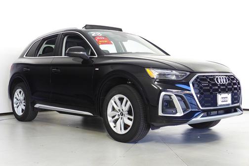 2023 Audi Q5 45 S line Premium