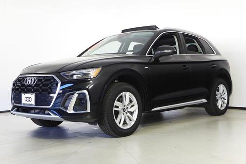 2023 Audi Q5 45 S line Premium