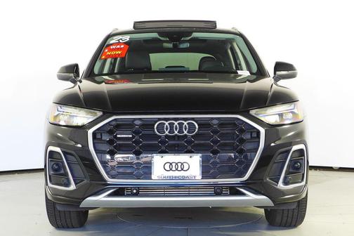 2023 Audi Q5 45 S line Premium