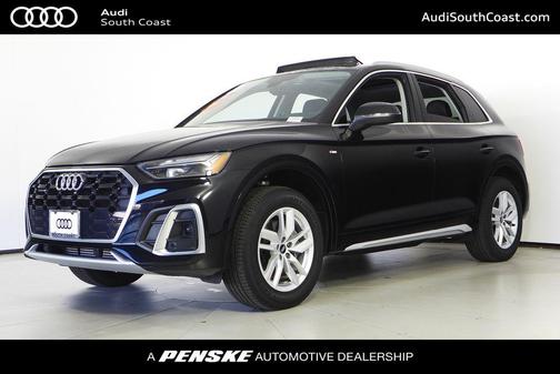2023 Audi Q5 45 S line Premium