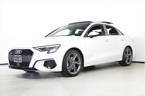 2024 Audi A3 Premium 40 TFSI quattro S tronic